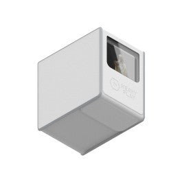 Heavy Play RFG Deck Box Max 133DS Cleric White