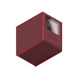 Heavy Play RFG Deck Box Max 133DS Barbarian Red