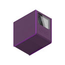 Heavy Play RFG Deck Box Max 133DS Noble Purple