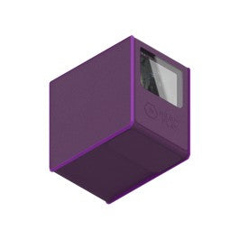 Heavy Play RFG Deck Box Max 133DS Noble Purple
