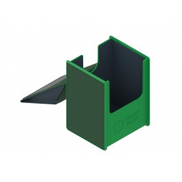 Heavy Play RFG Deck Box MAX 80 Double Sleeved Ranger Green
