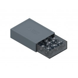 Heavy Play RNG Dice Box/Sideboard Holder Artificer Grey