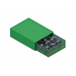 Heavy Play RNG Dice Box/Sideboard Holder Druid Green