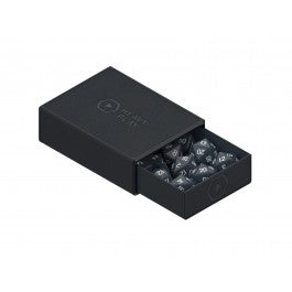 Heavy Play Dice Box/Sideboard Holder MAX Warlock Black