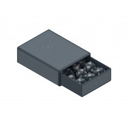 Heavy Play Dice Box/Sideboard Holder MAX Artificer Grey