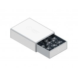 Heavy Play Dice Box/Sideboard Holder MAX Cleric White