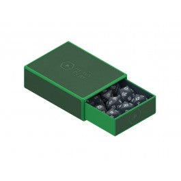 Heavy Play Dice Box/Sideboard Holder MAX Ranger Green
