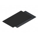 Heavy Play ETB Playmat Warlock Black/Warlock Black