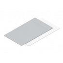 Heavy Play ETB Playmat Cleric White/Fighter Grey
