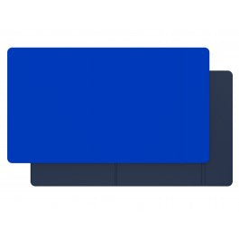 Heavy Play ETB Playmat Rogue Blue/Wizard Blue