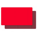 Heavy Play ETB Playmat Barbarian Red/Shaman Red