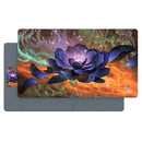 Heavy Play ETB Playmat Art Masters Series Chris Seaman Lotus