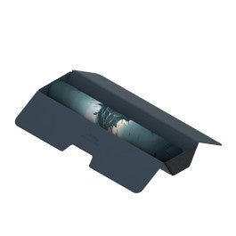 Heavy Play ETB Playmat Tube Warlock Black