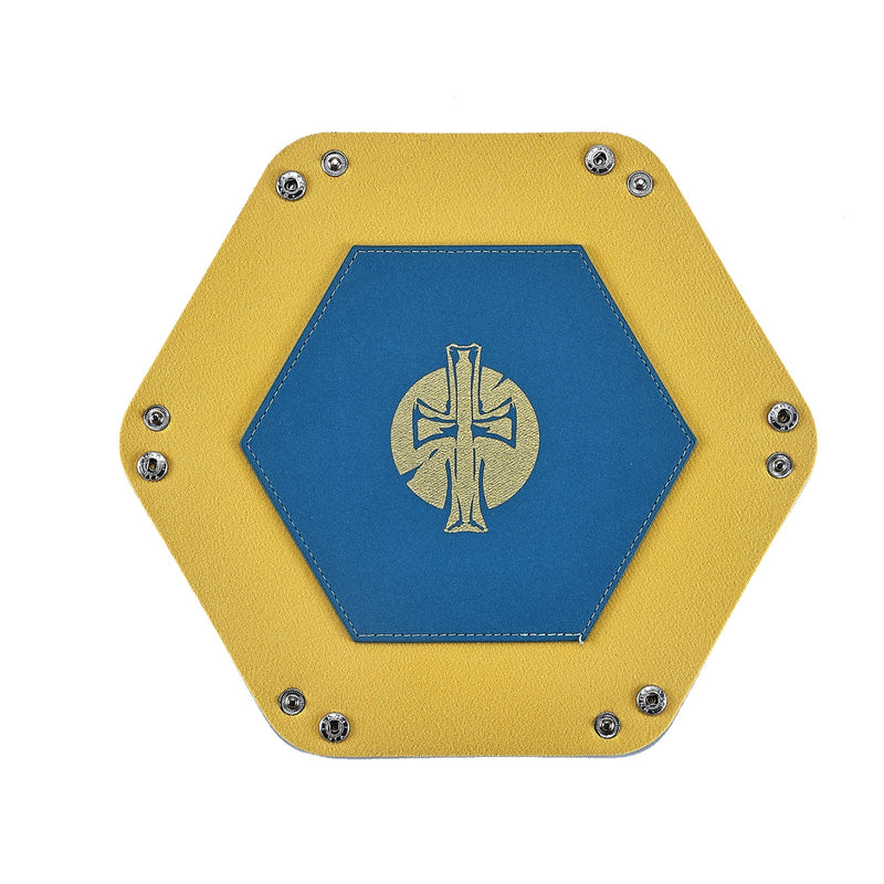 Table Armor Dice Tray - Cleric