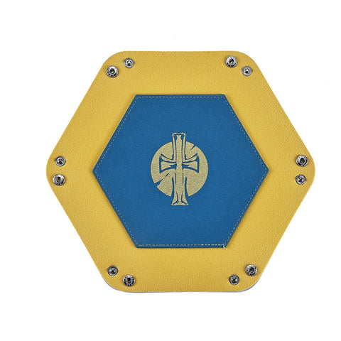 Table Armor Dice Tray - Cleric