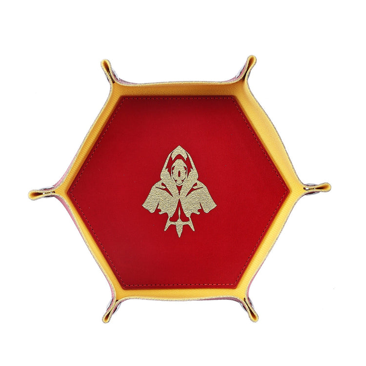 Table Armor Dice Tray - Monk
