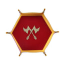 Table Armor Dice Tray - Barbarian