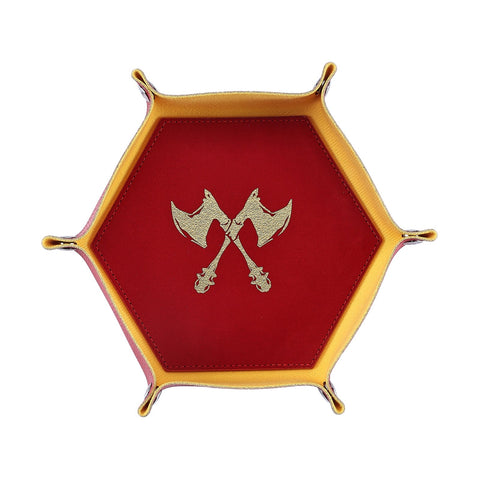 Table Armor Dice Tray - Barbarian
