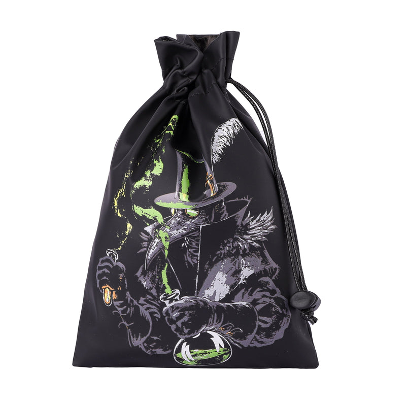 Fine Arts Dice Bag - Plague Doctor
