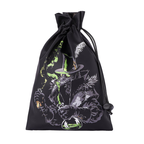 Fine Arts Dice Bag - Plague Doctor