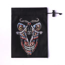 Fine Arts Dice Bag - Mothman