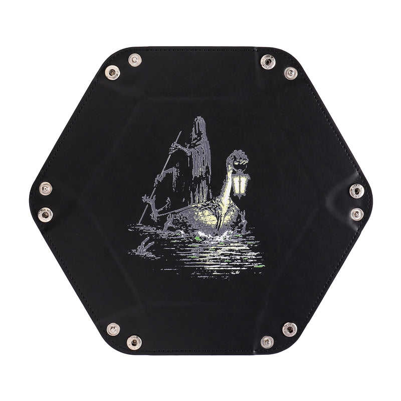 Table Armor Dice Tray - Boatman