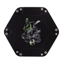 Table Armor Dice Tray - Plague Doctor