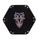 Table Armor Dice Tray - Mothman