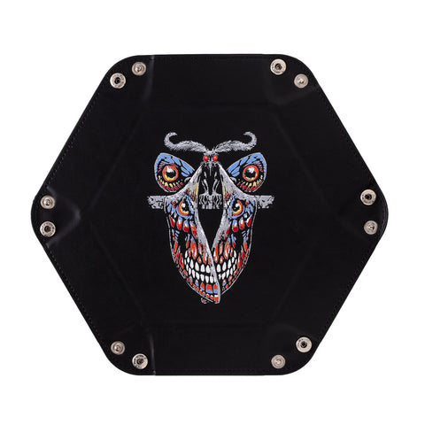 Table Armor Dice Tray - Mothman