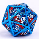 Dragon's Hymn Hollow Metal Set - Blue