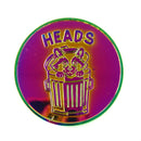 Trash Bandit Heads and Tails Coin - Rainbow