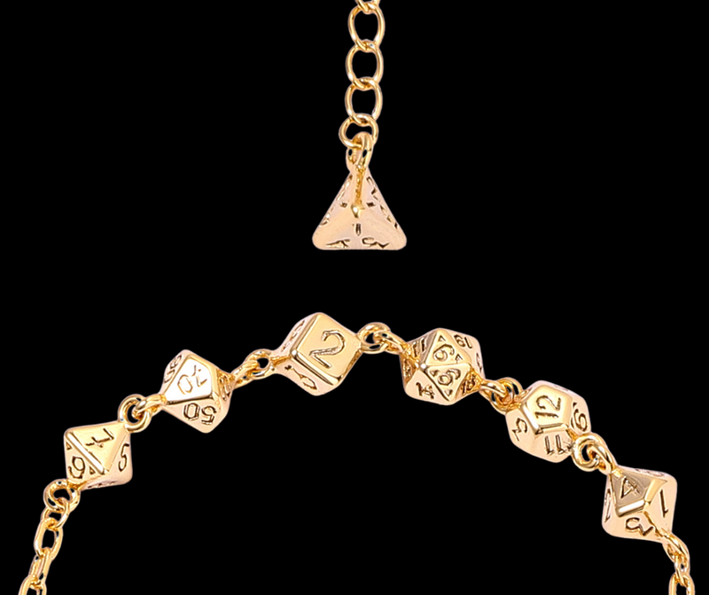 Arcane Bangle - Gold