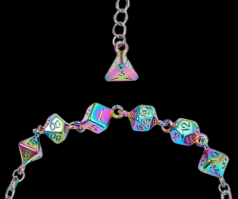 Arcane Bangle - Rainbow