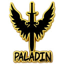 Quest's Reward Fine Art Pin - Paladin