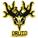 Quest's Reward Fine Art Pin - Druid