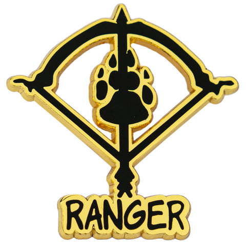 Quest's Reward Fine Art Pin - Ranger