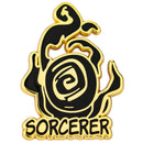 Quest's Reward Fine Art Pin - Sorcerer