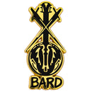 Quest's Reward Fine Art Pin - Bard