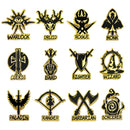 Quest's Reward Fine Art Pin - 12 Class Pack