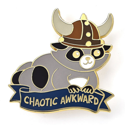 Alternative Alignments - Chaotic Awkward - Raccoon