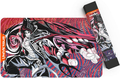 UniVersus CCG: Tekken 8 - Jin Playmat