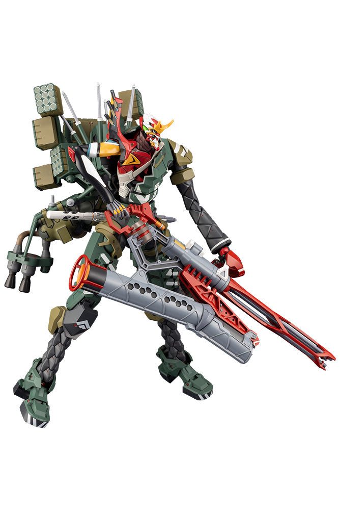 Evangelion Production Model-New 02(JA-02 Body Assembly Cannibalized)