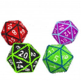 KESS: 1CT GIANT Drop Dots D20