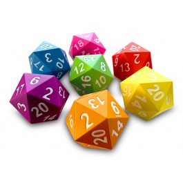 KESS: 1CT GIANT Foam D20