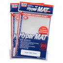 KMC Sleeves USA Pack Hyper Matte Clear 100-Count