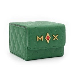 KMC Mox Deck Box 133-Count Green