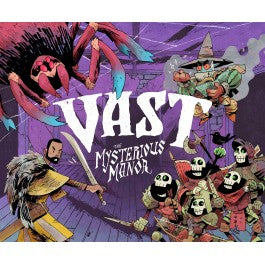 Vast The Mysterious Manor
