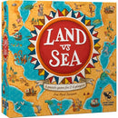 Land Vs. Sea