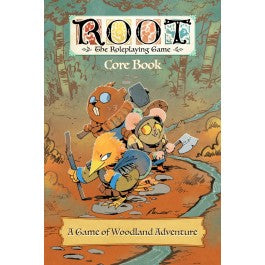 Root: The Roleplaying Game Core Book