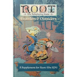 Root RPG: Travelers and Outsiders